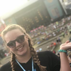 Meet your Posher, Riley